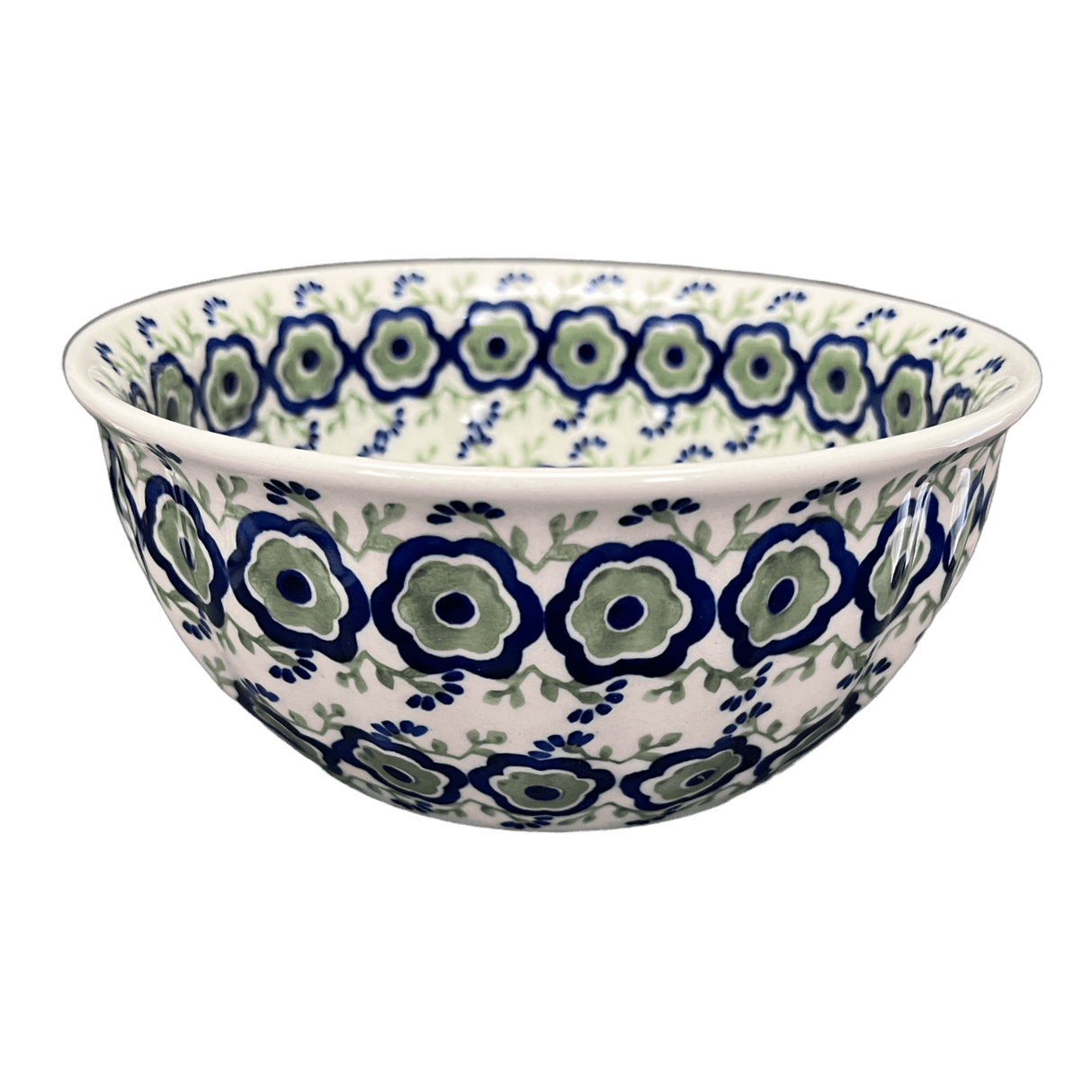 Bowl, Round, 7.75" in "" by Manufaktura | M085T-14