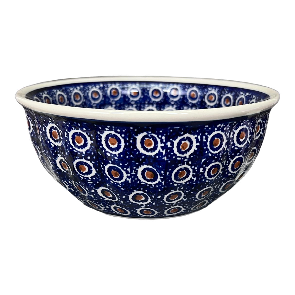 Bowl, Round, 7.75" in "" by Manufaktura | M085T-2