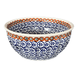 Bowl, Round, 7.75" in "Olive Garden" by Manufaktura | M085T-48