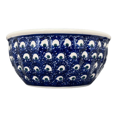 Bowl, Round, 7.75" in "Night Eyes" by Manufaktura | M085T-57