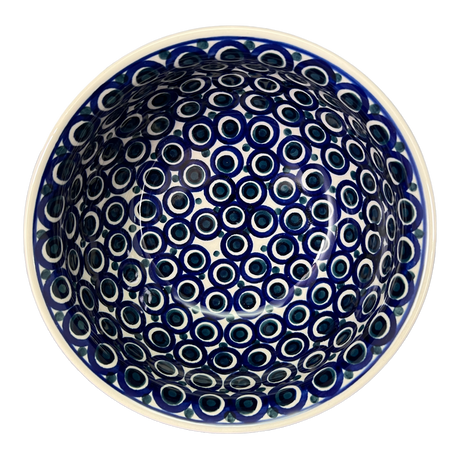 Bowl, Round, 7.75" in "Eyes Wide Open" by Manufaktura | M085T-58