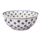 Bowl, Round, 7.75" in "Petite Floral" by Manufaktura | M085T-64