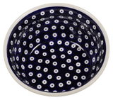 Bowl, Round, 7.75" in "Dot to Dot" by Manufaktura | M085T-70A