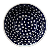 Bowl, Round, 7.75" in "Hello Dotty" by Manufaktura | M085T-9