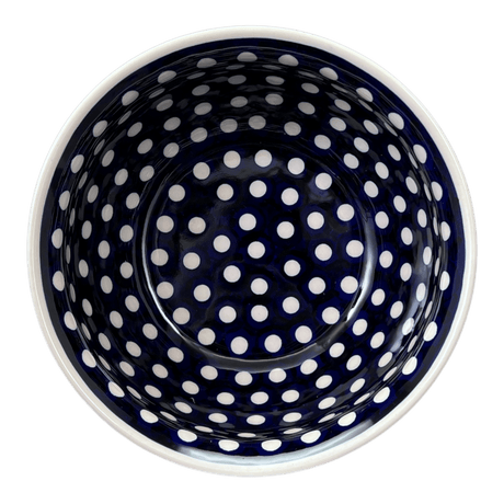 Bowl, Round, 7.75" in "Hello Dotty" by Manufaktura | M085T-9