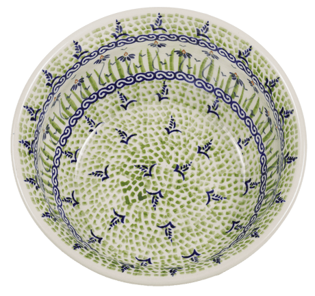 Bowl, Round, 7.75" in "Riverbank" by Manufaktura | M085T-MC15
