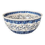 Bowl, Round, 7.75" in "Baby Blue Eyes" by Manufaktura | M085T-MC19