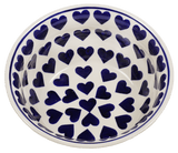 Bowl, Round, 7.75" in "Whole Hearted" by Manufaktura | M085T-SEDU