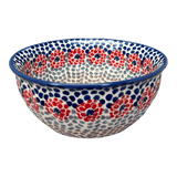 Bowl, Round, 7.75" in "Falling Petals" by Manufaktura | M085U-AS72