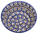 Bowl, Round, 7.75" in "Kaleidoscope" by Manufaktura | M085U-ASR