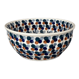 Bowl, Round, 7.75" in "Fall Confetti" by Manufaktura | M085U-BM01