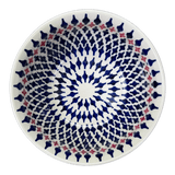 Bowl, Round, 7.75" in "Shock Waves" by Manufaktura | M085U-GZ42