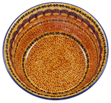 Bowl, Round, 7.75" in "Desert Sunrise" by Manufaktura | M085U-KLJ