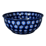 Bowl, Round, 9" Bowl in "Harvest Moon" by Manufaktura | M086S-ZP01