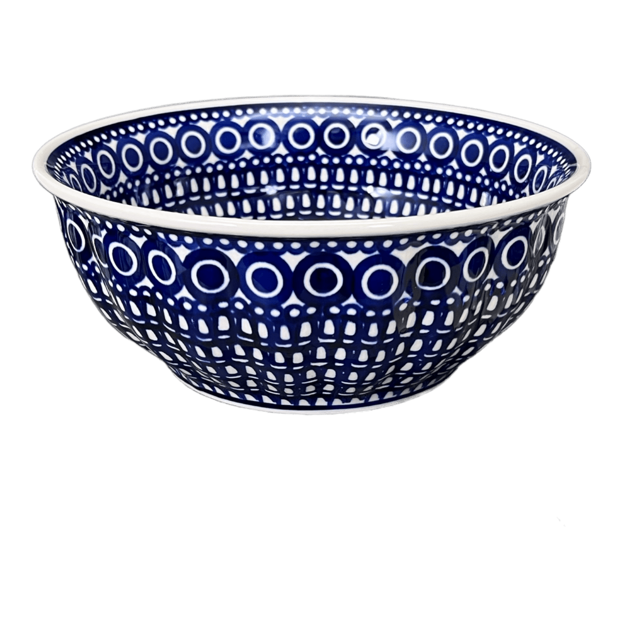 Bowl, Round, 9" Bowl in "Gothic" by Manufaktura | M086T-13