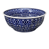 Bowl, Round, 9" Bowl in "Gothic" by Manufaktura | M086T-13