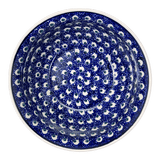 Bowl, Round, 9" Bowl in "Night Eyes" by Manufaktura | M086T-57