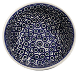 Bowl, Round, 9" Bowl in "Eyes Wide Open" by Manufaktura | M086T-58