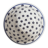 Bowl, Round, 9" Bowl in "Petite Floral" by Manufaktura | M086T-64