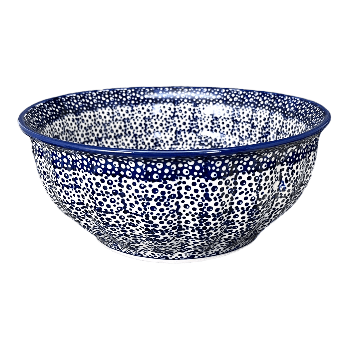 Bowl, Round, 9" Bowl in "Sea Foam" by Manufaktura | M086T-MAGM