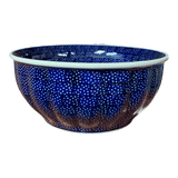 Bowl, Round, 9" Bowl in "Night Sky" by Manufaktura | M086T-MARM