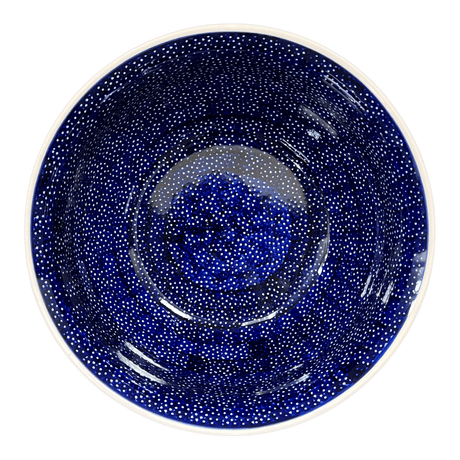 Bowl, Round, 9" Bowl in "Night Sky" by Manufaktura | M086T-MARM