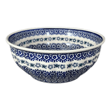 Bowl, Round, 9" Bowl in "Butterfly Border" by Manufaktura | M086T-P249