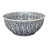 Bowl, Round, 9" Bowl in "Green Retro" by Manufaktura | M086U-604A