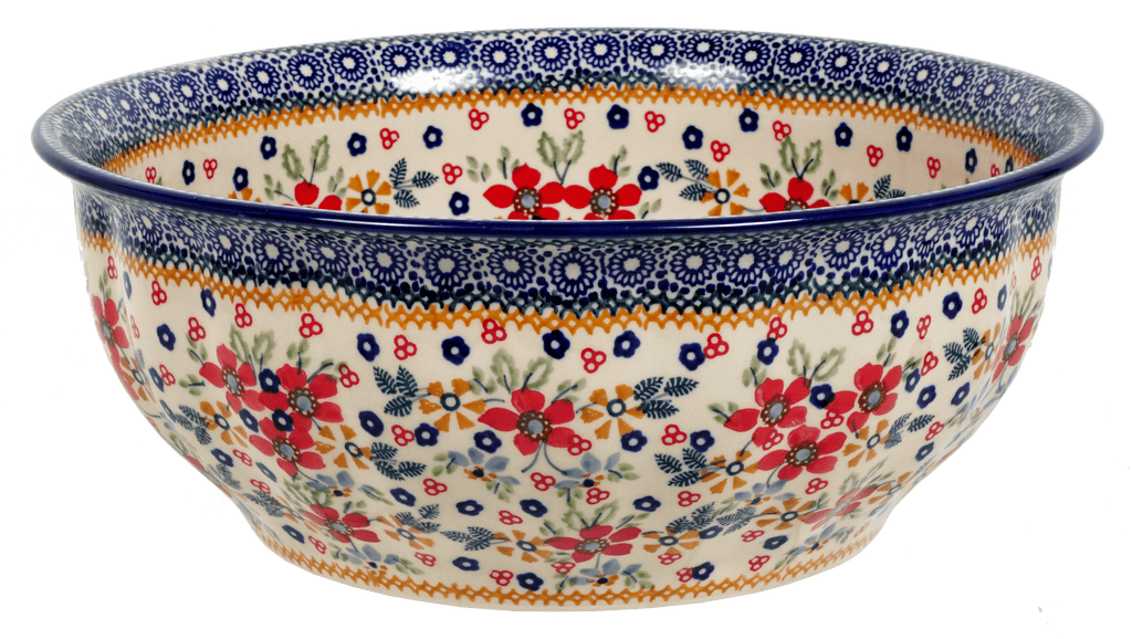 Polish Pottery Bowls Tagged 