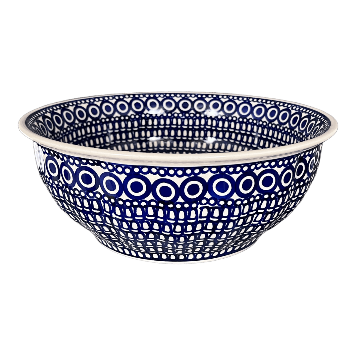 Bowl, Round, 11" in "Gothic" by Manufaktura | M087T-13