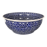 Bowl, Round, 11" in "Gothic" by Manufaktura | M087T-13