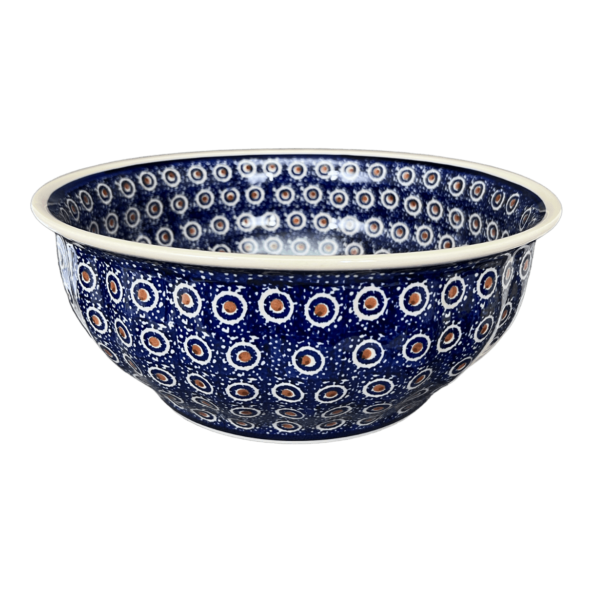 Bowl, Round, 11" in "Bonbons" by Manufaktura | M087T-2