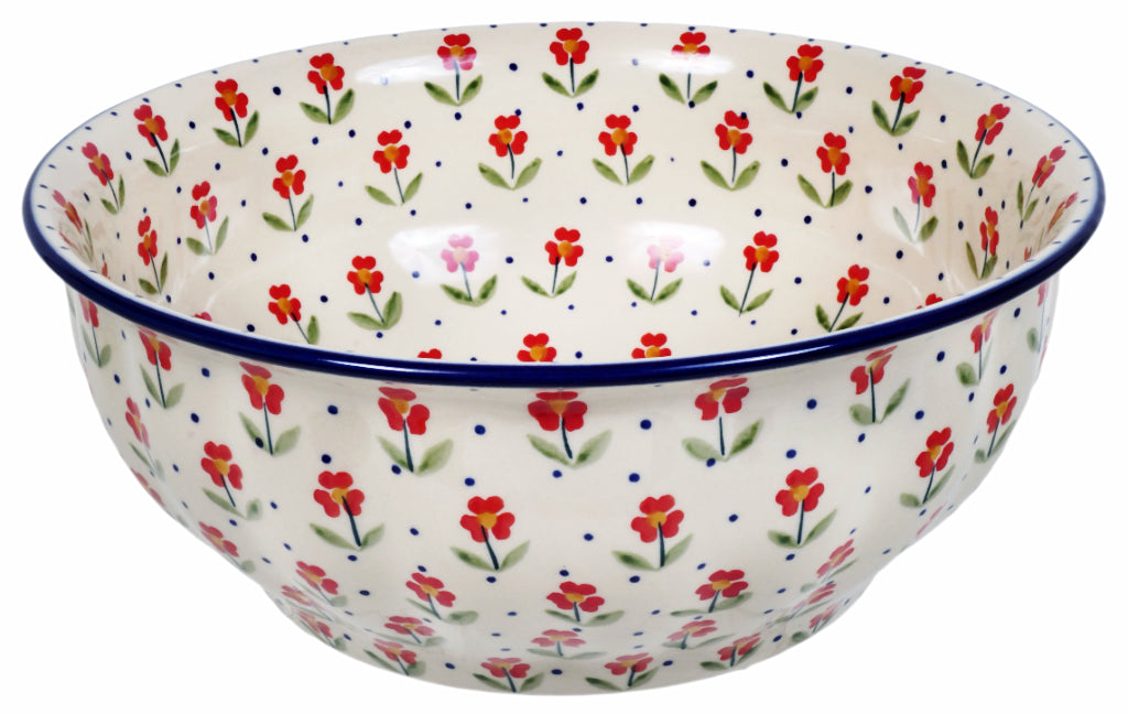 Bowl, Round, 11" in "Simply Beautiful" by Manufaktura | M087T-AC61