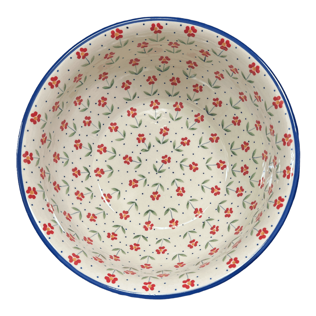 Bowl, Round, 11" in "Simply Beautiful" by Manufaktura | M087T-AC61