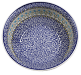 Bowl, Round, 11" in "Riverdance" by Manufaktura | M087T-IZ3