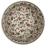 Bowl, Round, 11" in "Night Garden" by Manufaktura | M087U-BL02