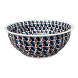 Bowl, Round, 11" in "Fall Confetti" by Manufaktura | M087U-BM01