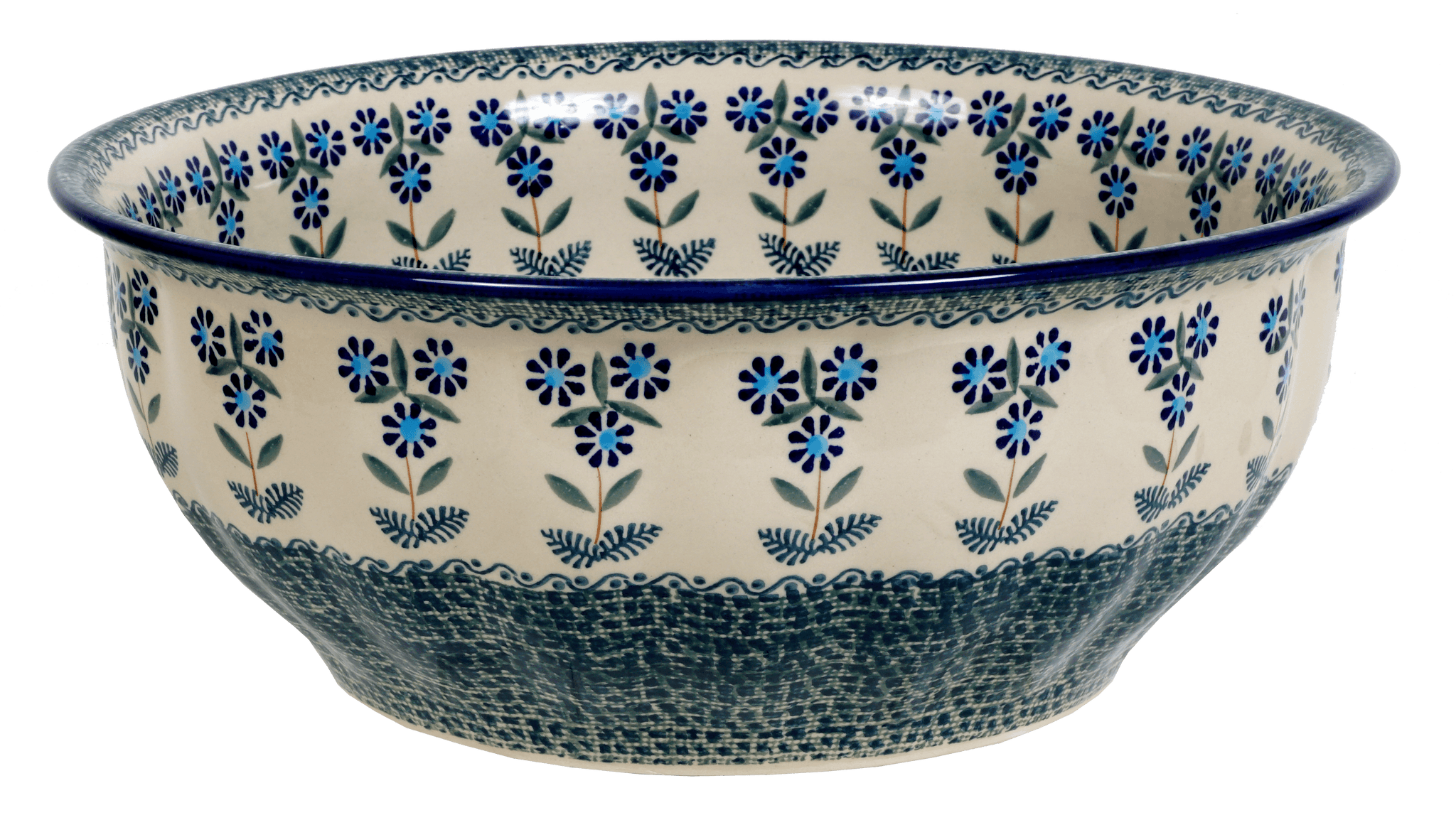 Polish Pottery Bowls The Polish Pottery Outlet