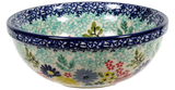 Bowl, Round, 6" in "Garden Party" by Manufaktura | M089S-BUK1