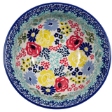 Bowl, Round, 6" in "Garden Party" by Manufaktura | M089S-BUK1