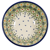 Bowl, Round, 6" in "Spring Morning" by Manufaktura | M089S-LZ