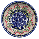 Bowl, Round, 6" in "Burning Thistle" by Manufaktura | M089S-P270