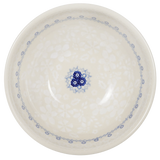 Bowl, Round, 6" in "Duet in White" by Manufaktura | M089S-SB06