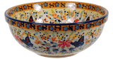 Bowl, Round, 6" in "Butterfly Bliss" by Manufaktura | M089S-WK73