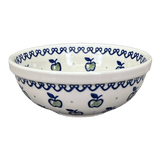 Bowl, Round, 6" in "Green Apple" by Manufaktura | M089T-15