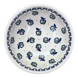 Bowl, Round, 6" in "Green Apple" by Manufaktura | M089T-15