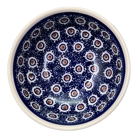 Small Fish Platter (Gothic)  S014T-13 - The Polish Pottery Outlet