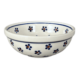 Bowl, Round, 6" in "Petite Floral" by Manufaktura | M089T-64