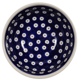 Bowl, Round, 6" in "Dot to Dot" by Manufaktura | M089T-70A