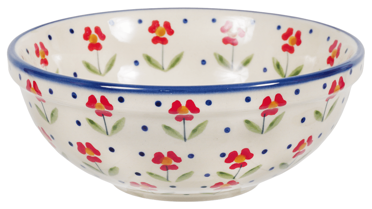 Bowl, Round, 6" in "Simply Beautiful" by Manufaktura | M089T-AC61